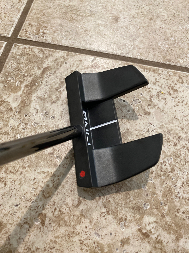Alignment Line - how to add one to a putter? - WRX Club Techs - GolfWRX