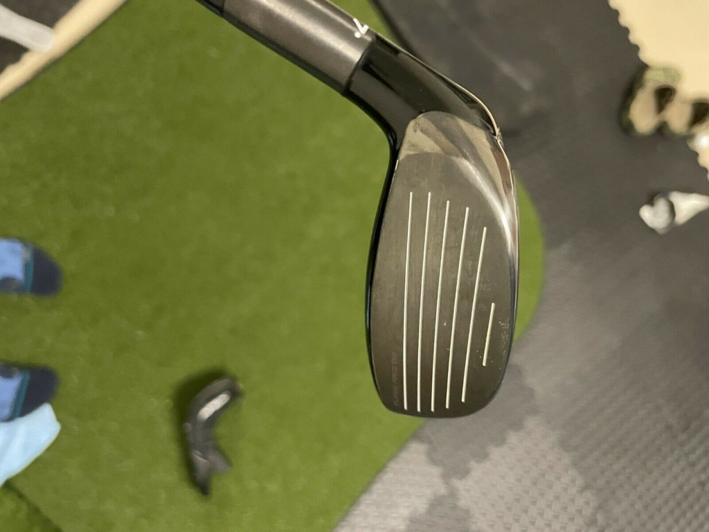 Callaway 初代APEX UW 17 TourAD F-75 S Callaway Apex UW 17 Graphite Design Tour AD F-75 S, 2 Taylormade