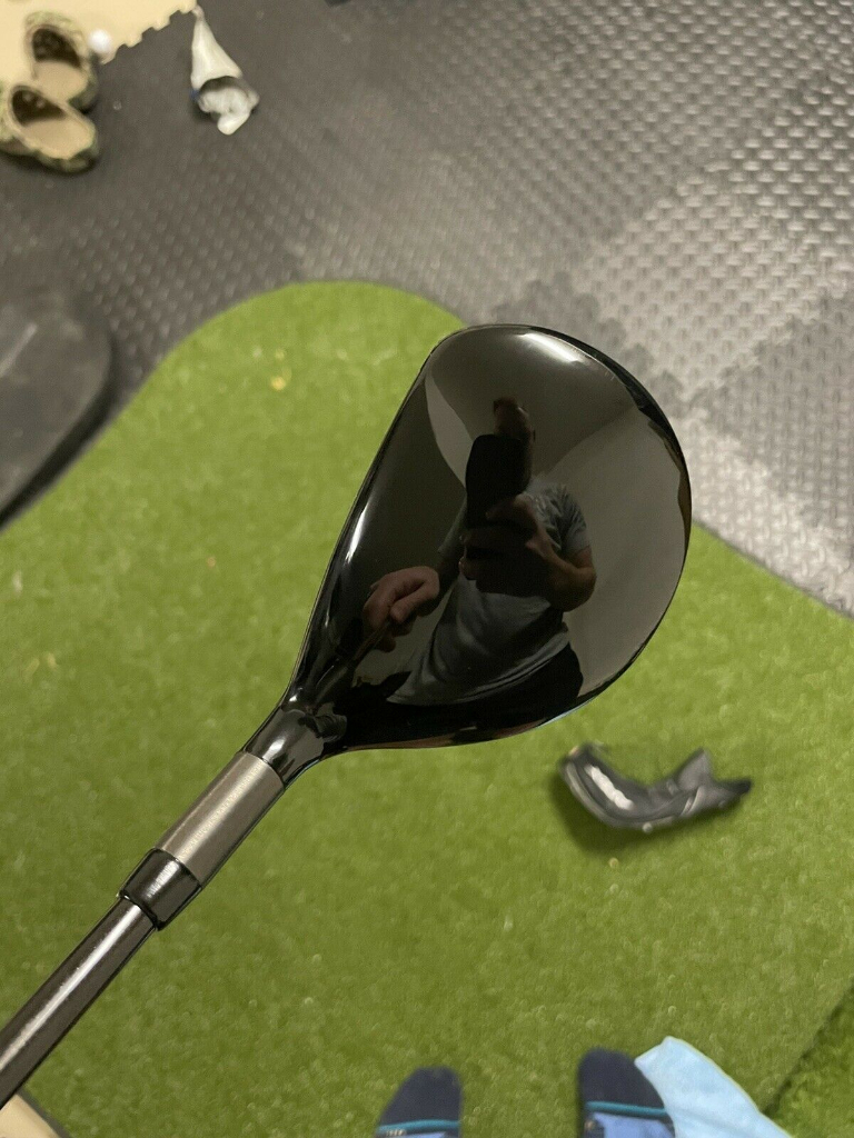 Callaway Apex UW 17 Graphite Design Tour AD F-75 S, 2 Taylormade