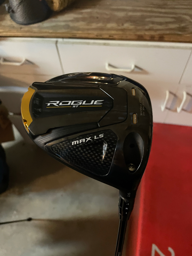 Rogue ST Max LS 9T head - Equipment - GolfWRX