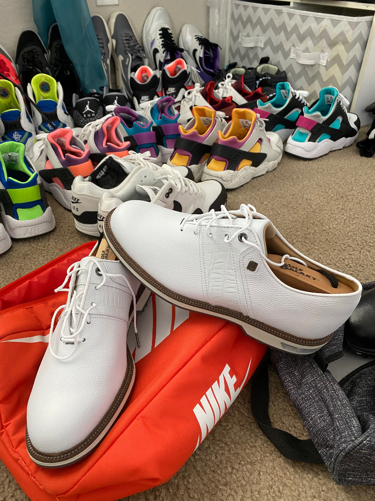 Classic golf shoes trending upward. - Page 3 - Golf Style and