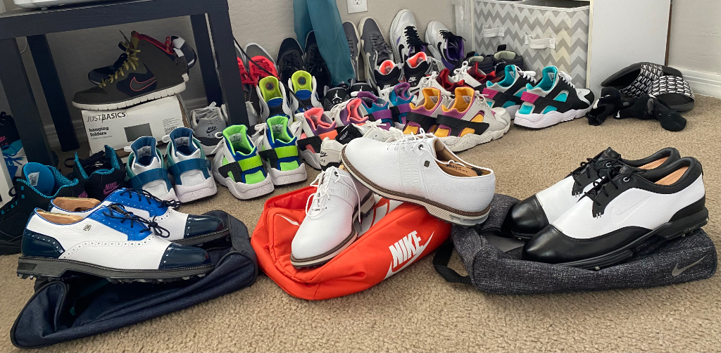 Classic golf shoes trending upward. - Page 3 - Golf Style and
