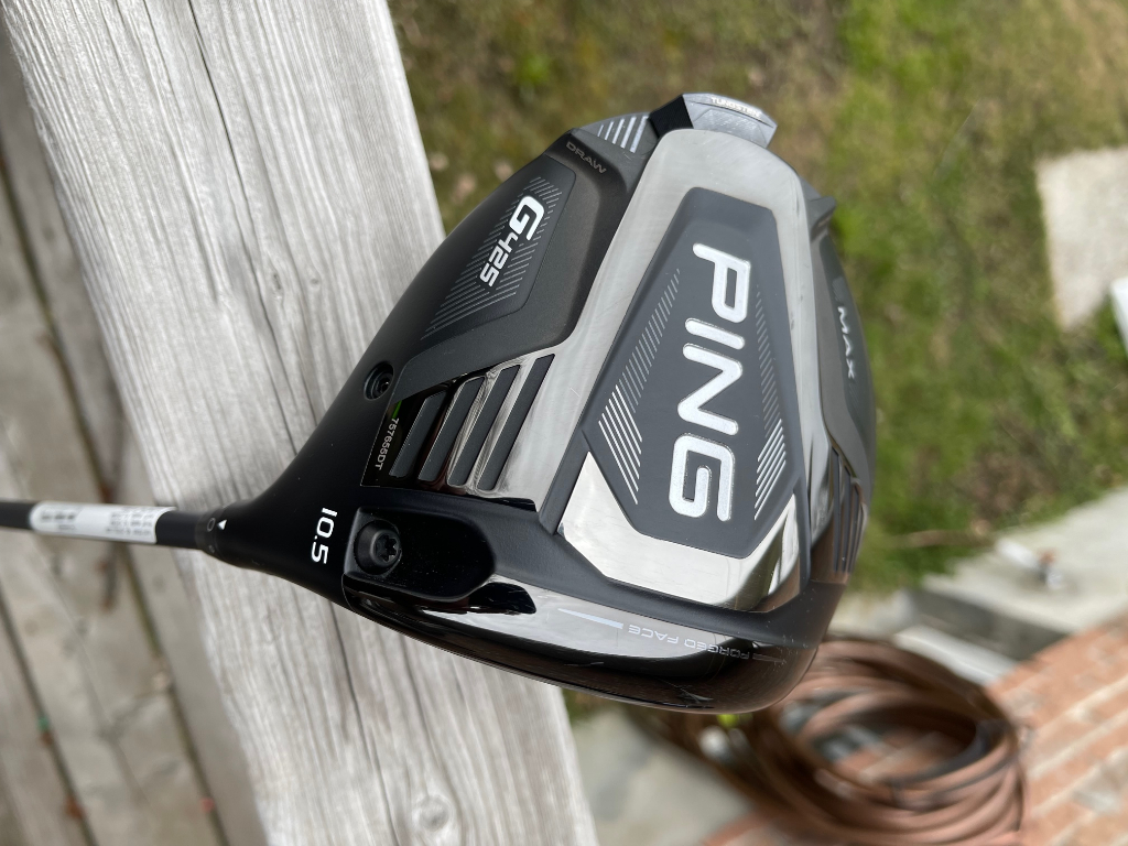 Ping g425 Max 10.5 + ADDI option - For Sale Archive-For Feedback