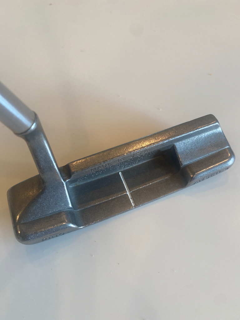 Ping Anser 4 Pat. Pend. - Is it BeNi? - Putters - GolfWRX
