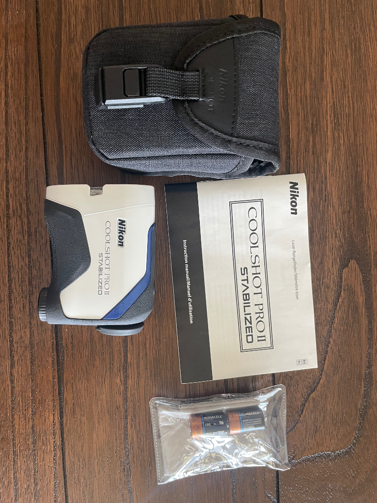 Nikon cool shot pro II stabilized - For Sale Archive-For Feedback