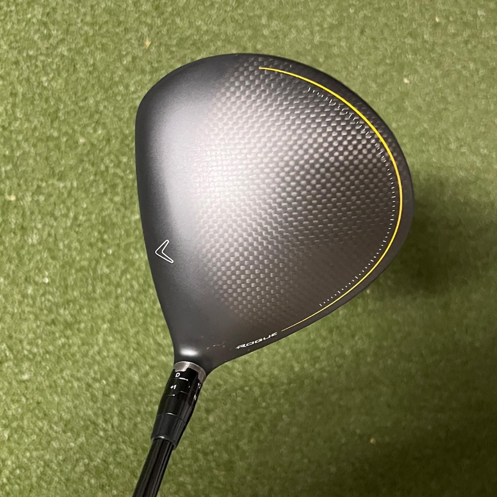 Callaway Rogue ST Max LS - 9.0 Driver Head Only - For Sale Archive