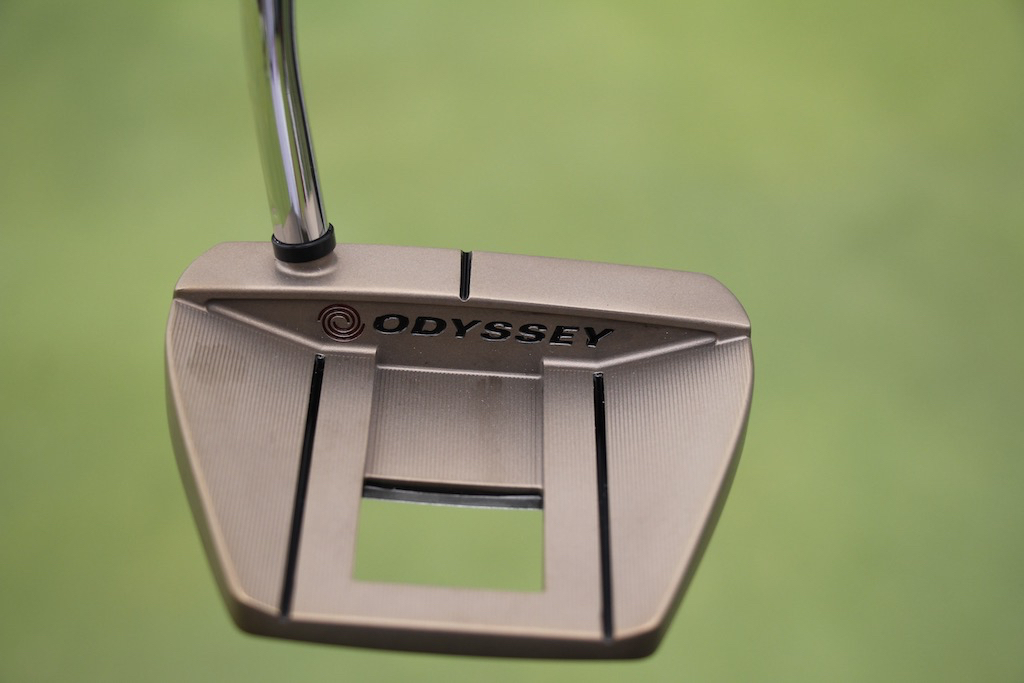 Odyssey/Toulon putters - 2022 Schwab Challenge - Tour and Pre