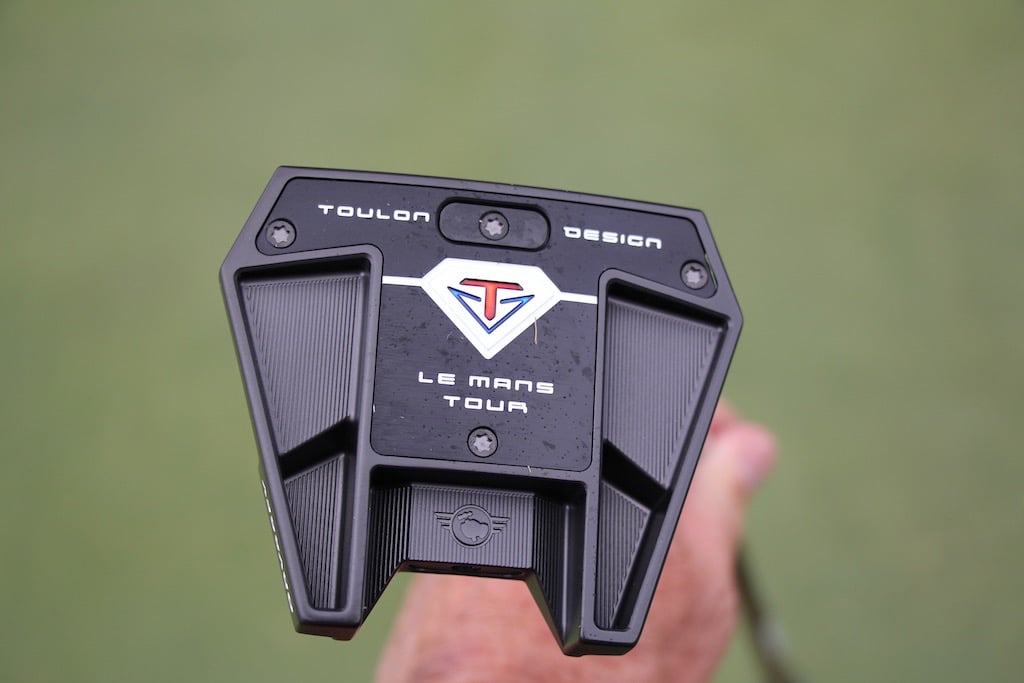 Odyssey/Toulon putters - 2022 Schwab Challenge - Tour and Pre