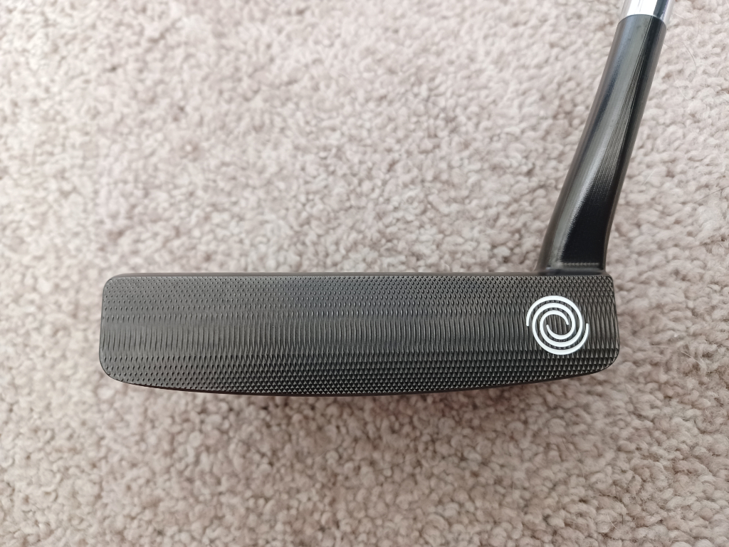 Odyssey Black Series Tour Design #9 - For Sale Archive-For