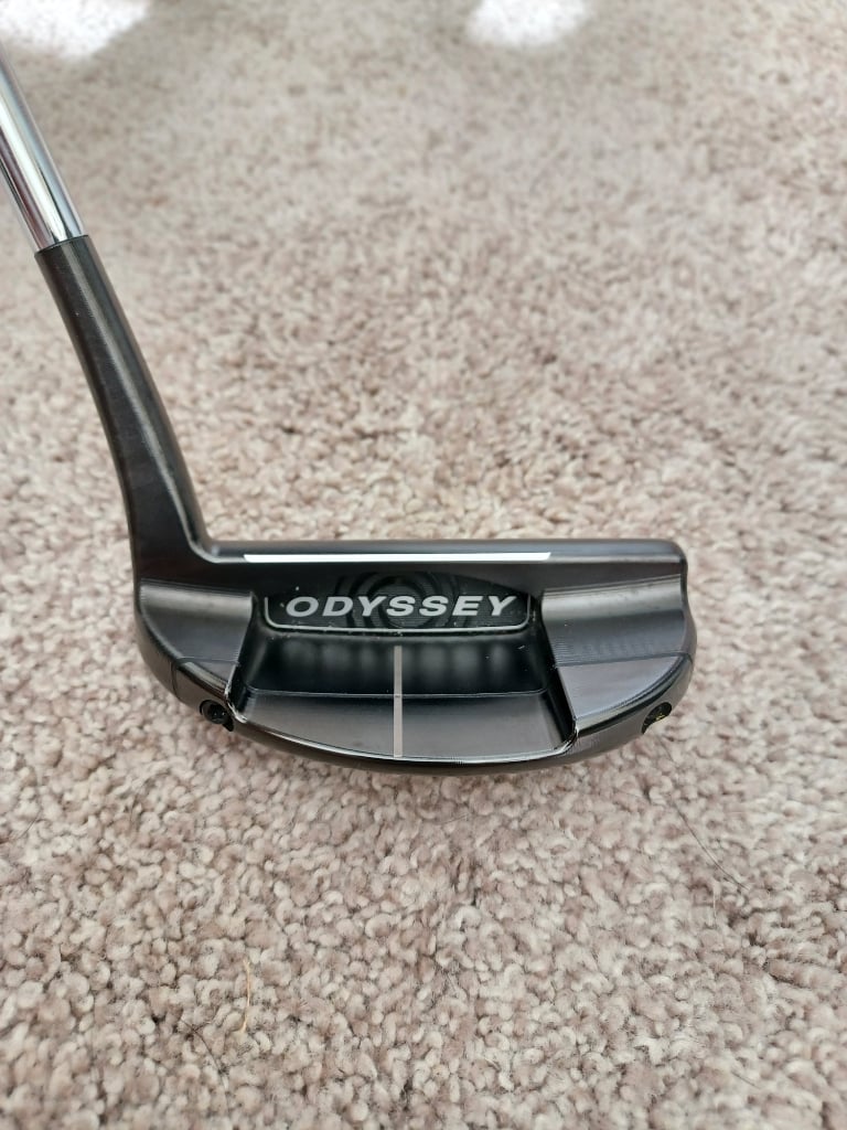 Odyssey Black Series Tour Design #9 - For Sale Archive-For