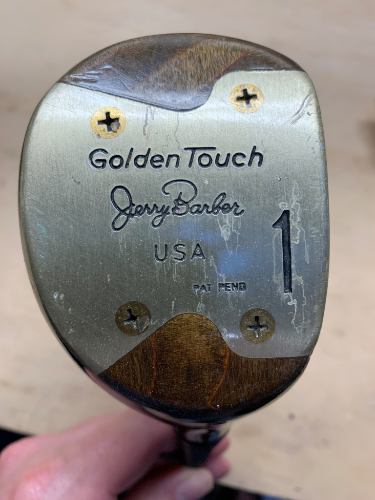 Jerry Barber 1961 Ryder Cup - Classic Golf And Golfers - GolfWRX