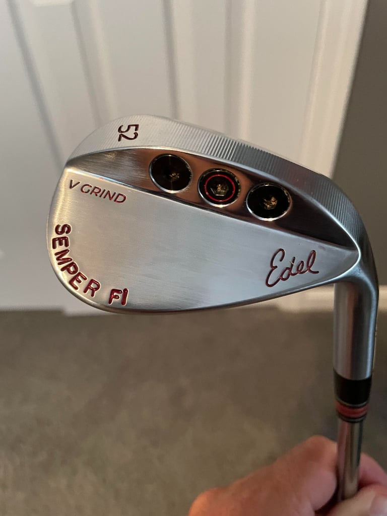New Edel wedges - Page 10 - Equipment - GolfWRX