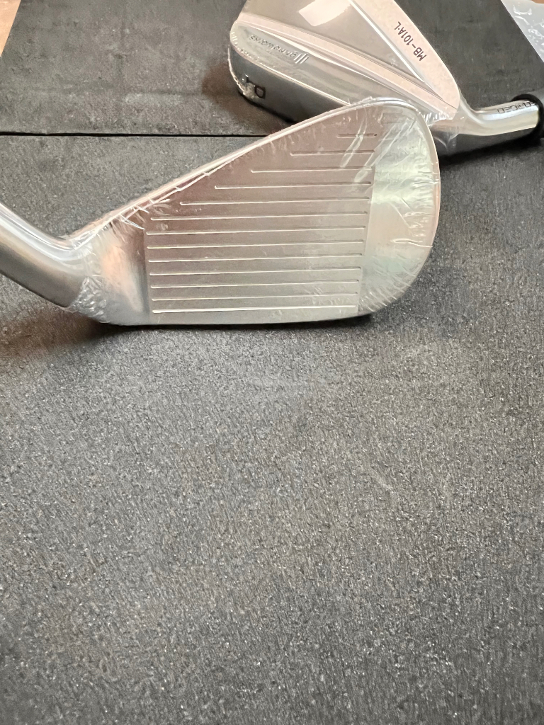 Grindworks Lefty MB! - Equipment - GolfWRX