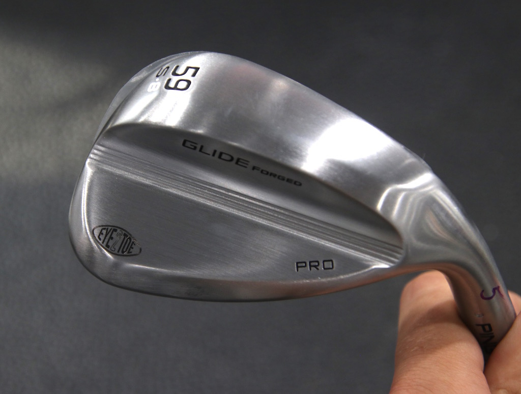 Ping's new Glide Forged Pro Raw tour wedges – 2022 BMW