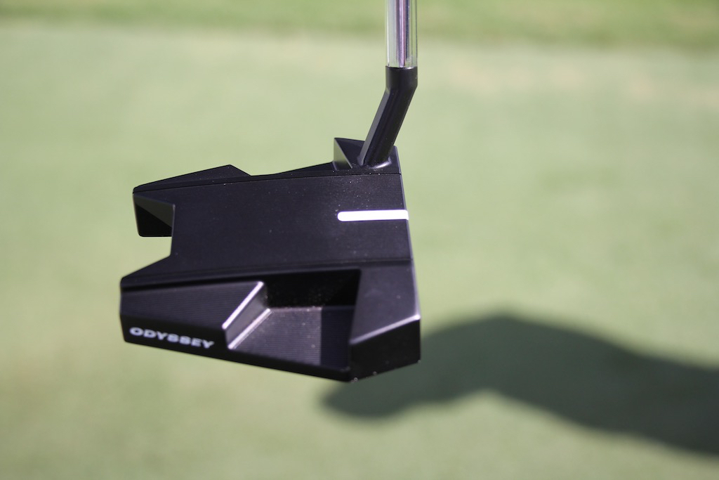 Odyssey/Toulon putters - 2022 Wyndham Championship - Tour and Pre
