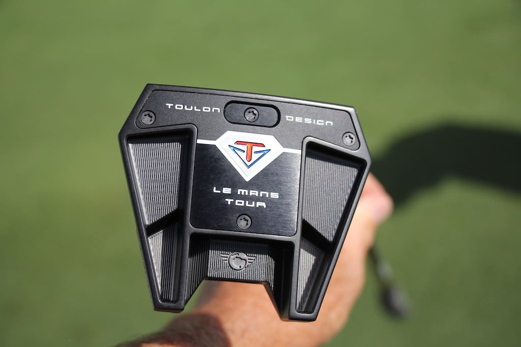 Odyssey/Toulon putters - 2022 Wyndham Championship - Tour and Pre