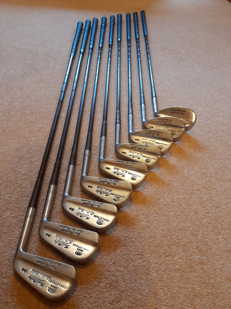 UK Classic Club Thread - John Letters, Ben Sayers, Slazenger