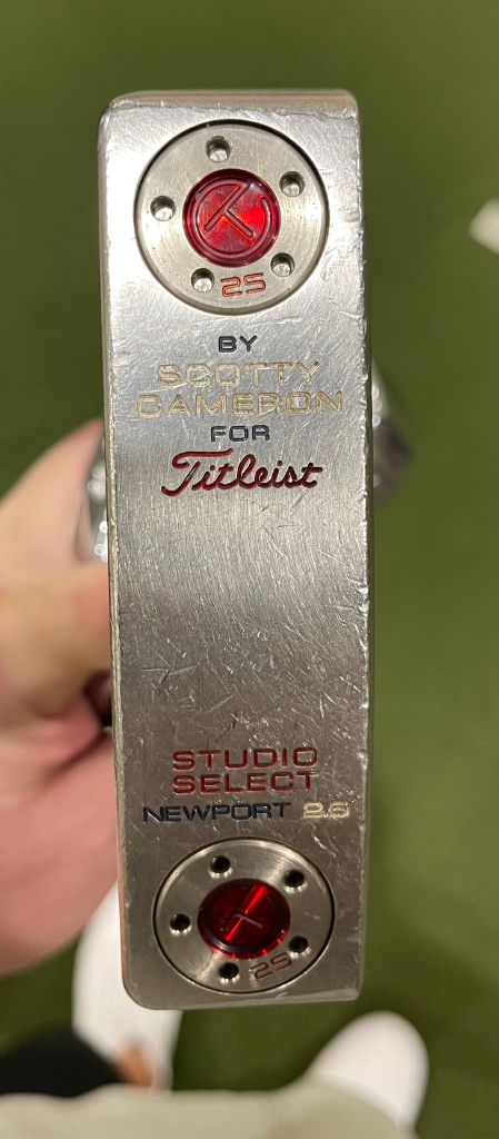 Putter de Golf Poids Outil Clé pour Scotty Cameron Outil de