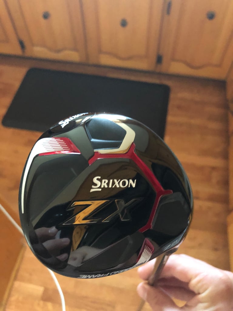 Anyone play the Srixon ZX Fairway? - Equipment - GolfWRX