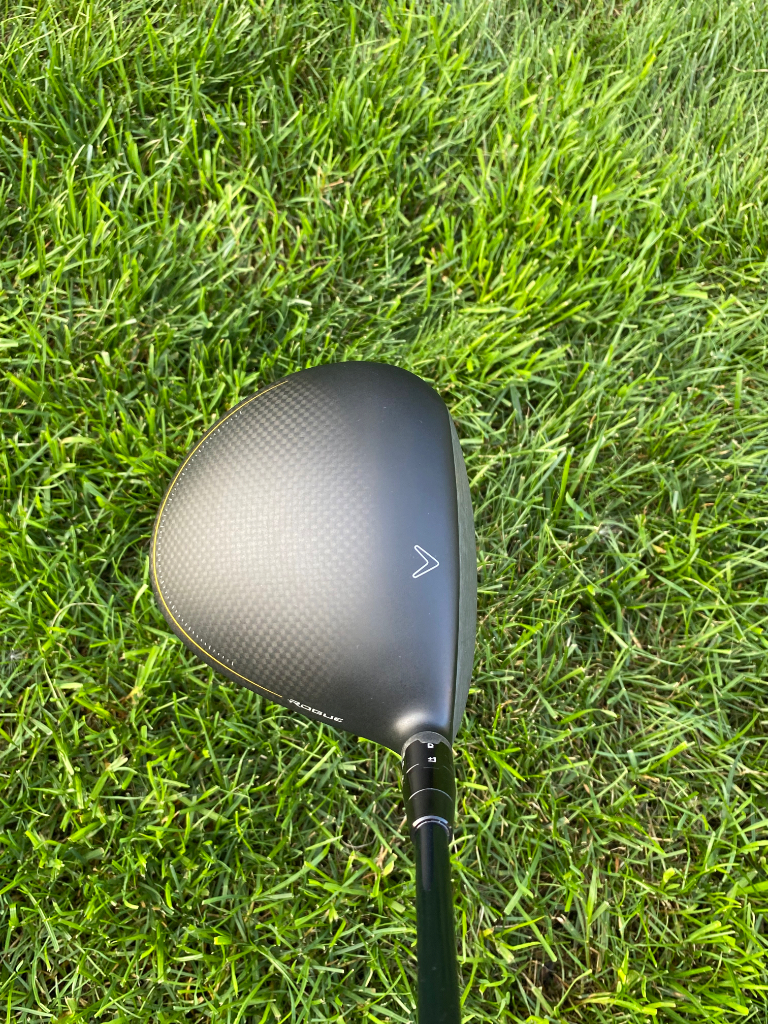 Callaway Rogue ST Triple Diamond LS - A Mini Review - Equipment