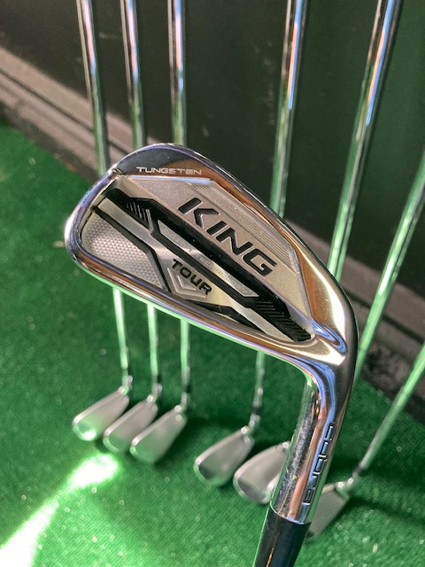 Anyone playing cobra KIng Tour MIM irons? - Equipment - GolfWRX