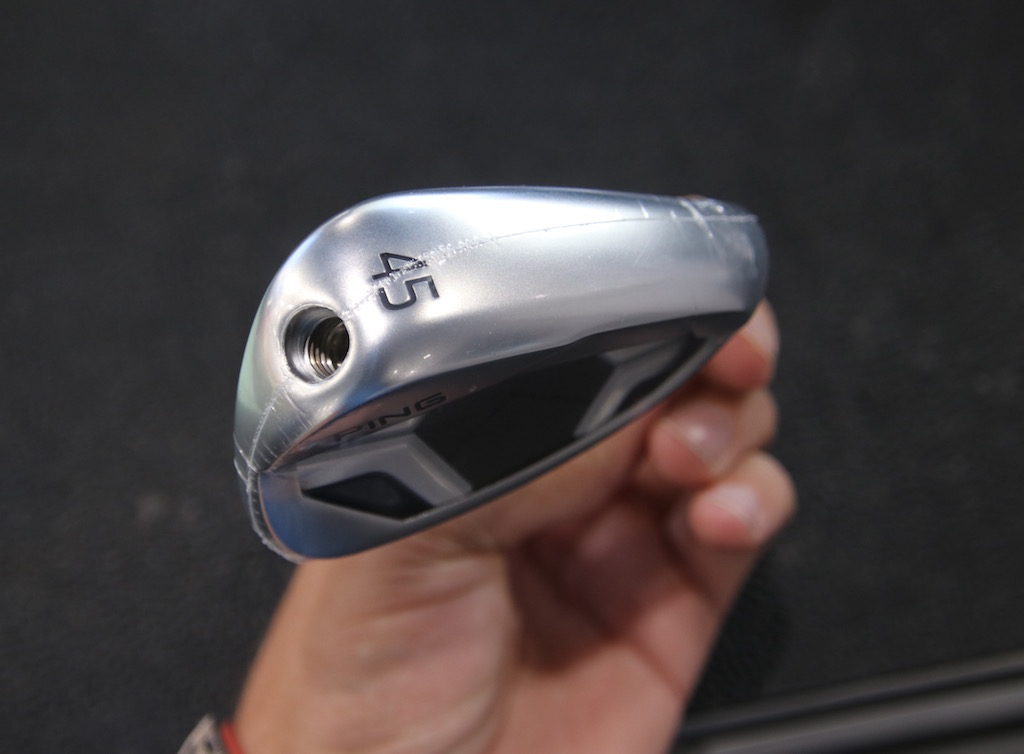 Ping G430 irons – 2022 Shriners Children's Open - Tour and Pre
