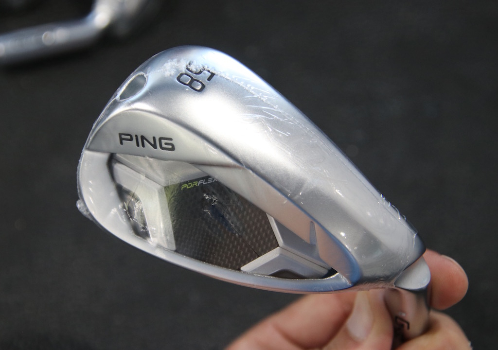 Ping G430 irons – 2022 Shriners Children's Open - Tour and Pre