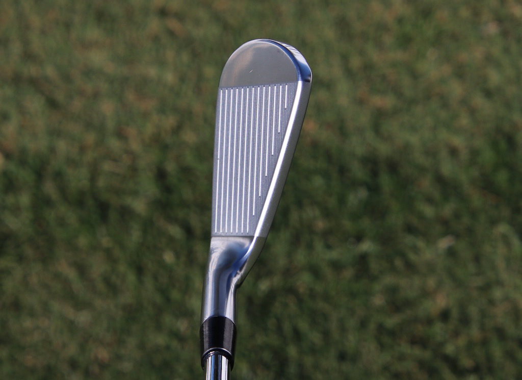 New Srixon ZX7 MKII irons – 2022 Shriners Children's Open - Tour