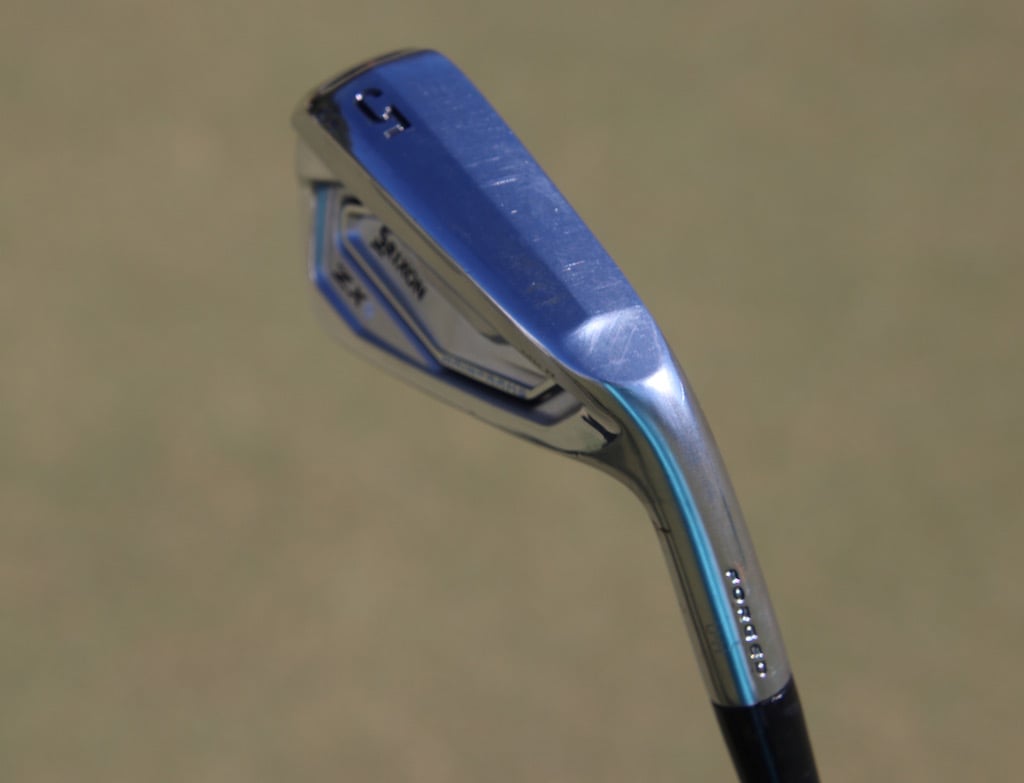 J.♡ New Srixon ZX5 MKII irons, and ZX MKII utility – 2022 CJ Cup