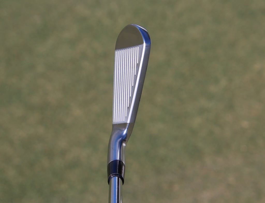 New Srixon ZX5 MKII irons, and ZX MKII utility – 2022 CJ Cup
