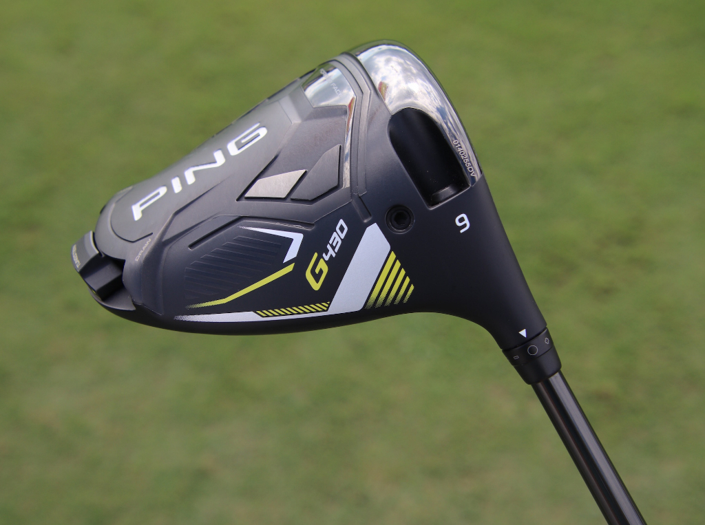 Corey Conners new Ping G430 LST driver – 2022 Hero World Challenge