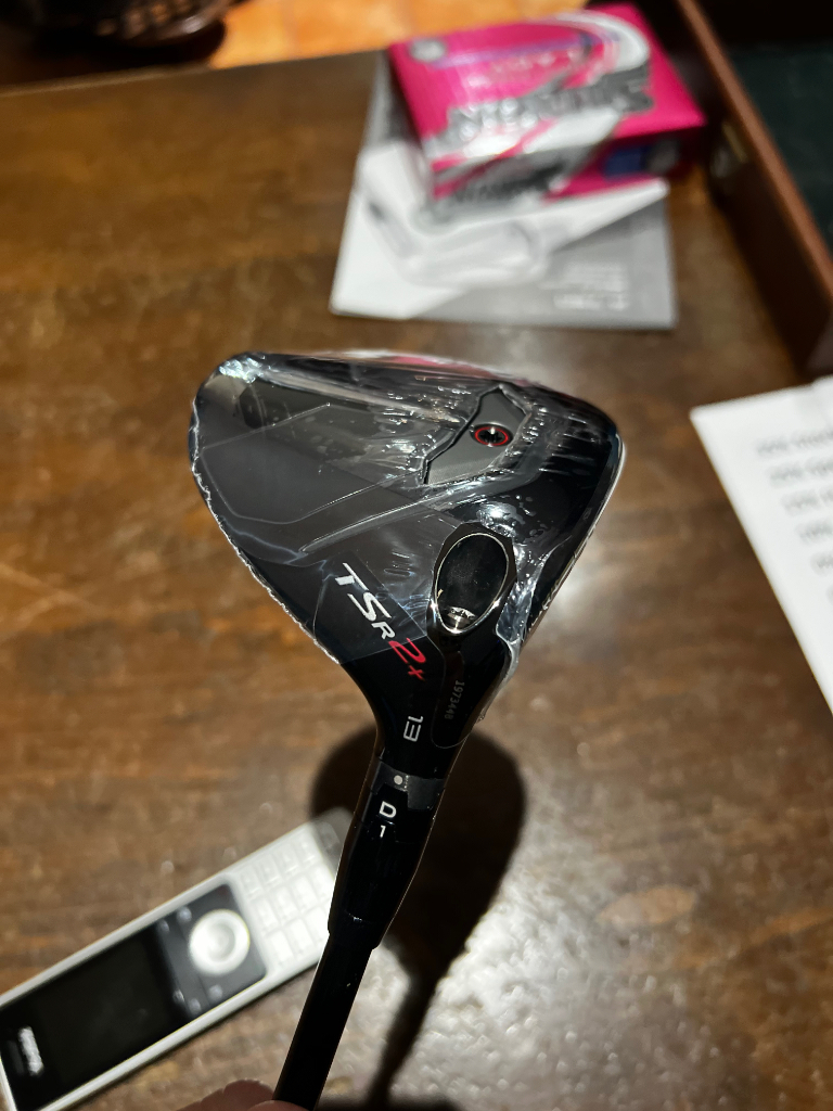 Anyone hit the new Tsr2+ fairway/driver? - Page 4 - Equipment