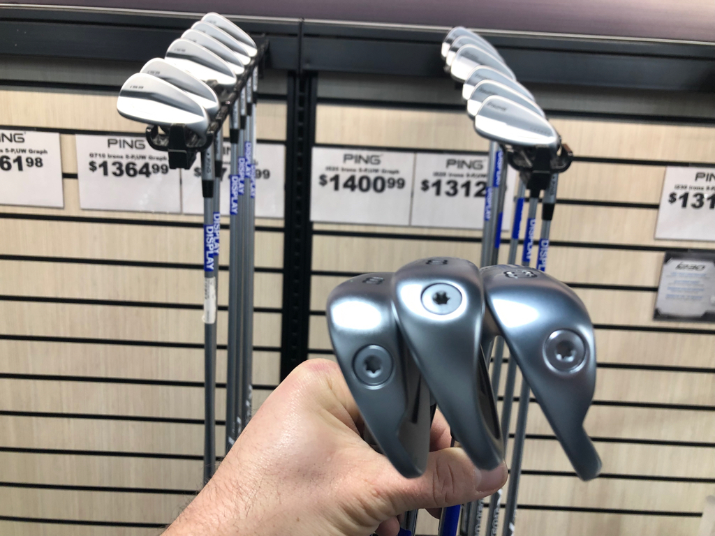 オーダー専用ページ Ping i59 - Page 66 - Equipment - GolfWRX