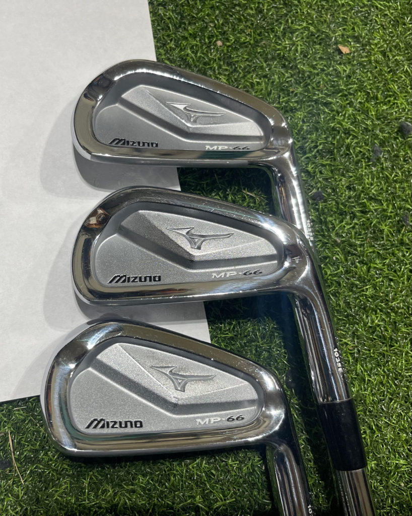 Mizuno MP-66 --- Super clean set - For Sale Archive-For Feedback