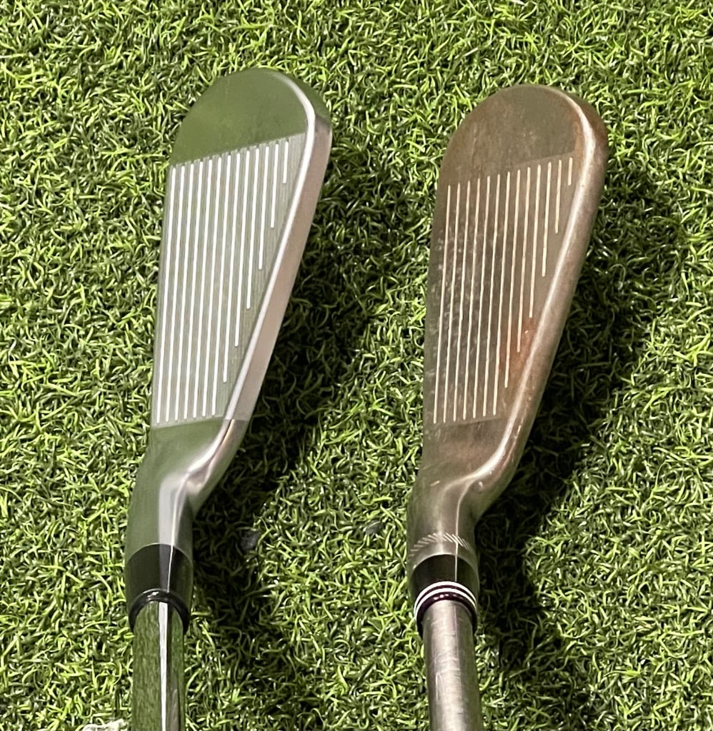 New Srixon ZX7 MKII irons – 2022 Shriners Children's Open - Page