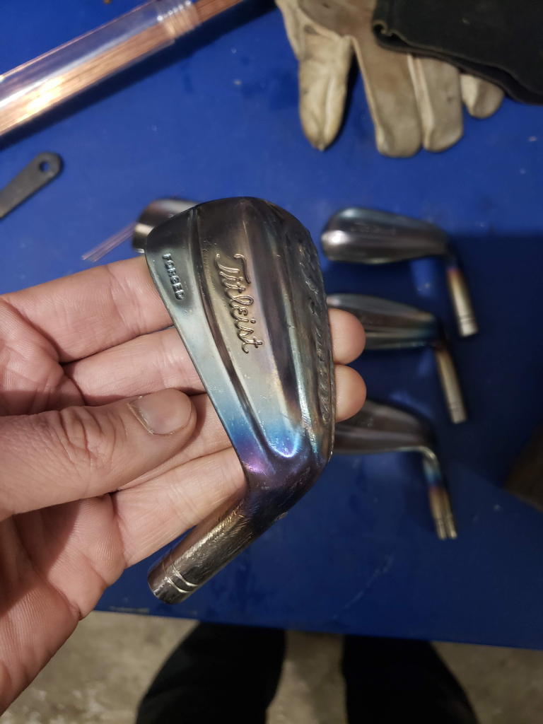 NEW ARRIVALS | FIERROS T-SERIES DE TITLEIST
