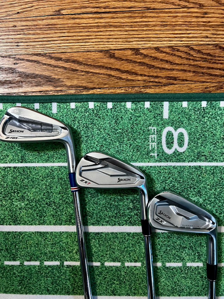 Srixon ZX MKII Irons - Page 11 - Equipment - GolfWRX