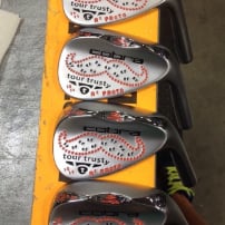 Rare Scotty Cameron PuttersScottsman 942, M-400, Scottsman 945