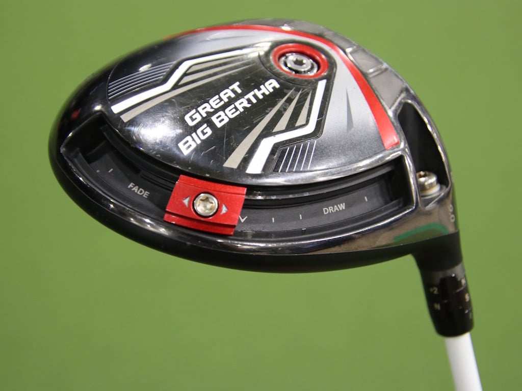 Modern Classics (Ep. 7): Callaway's Great Big Bertha driver from
