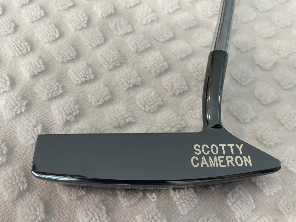 Rare Scotty Cameron PuttersScottsman 942, M-400, Scottsman 945