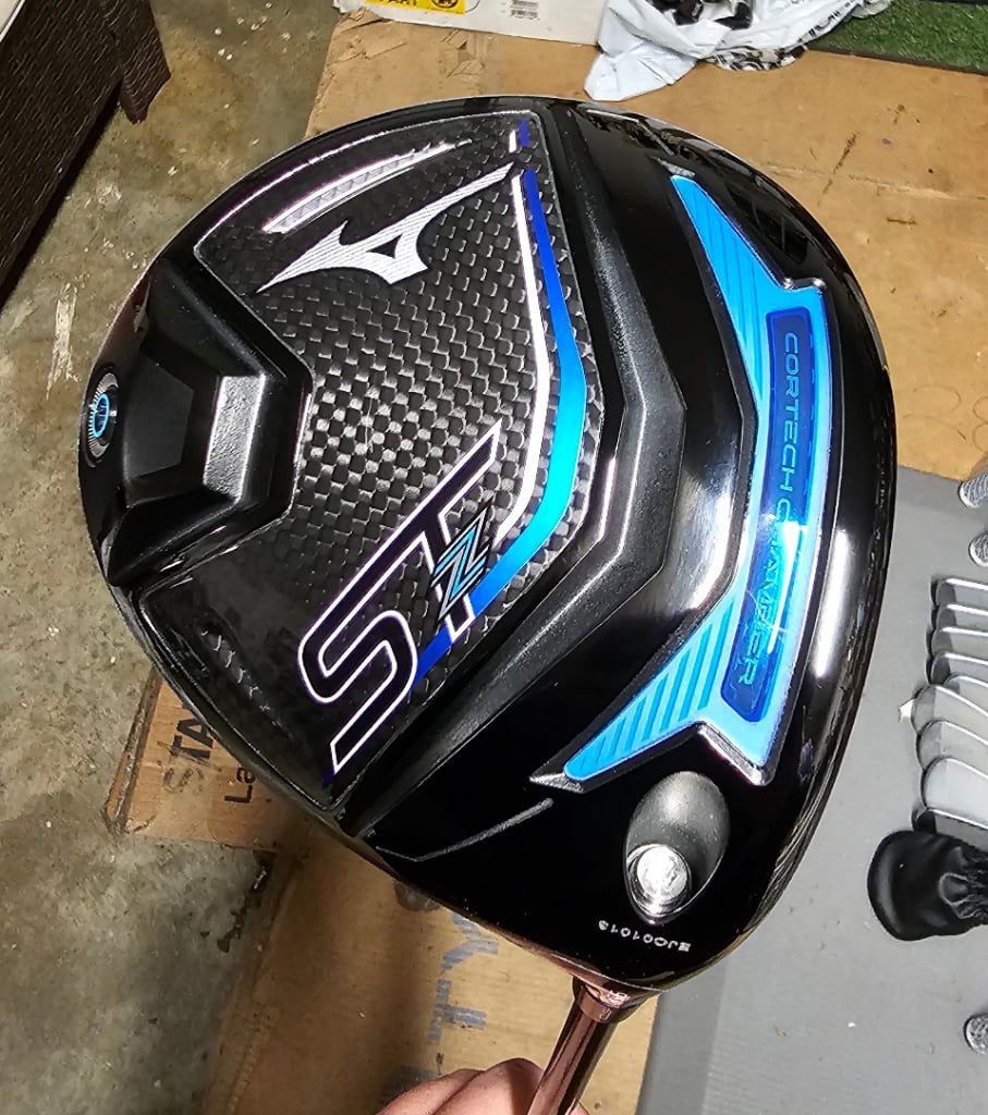 Mizuno ST-Z & ST-X 230 Drivers - Anyone using one yet? - Equipment