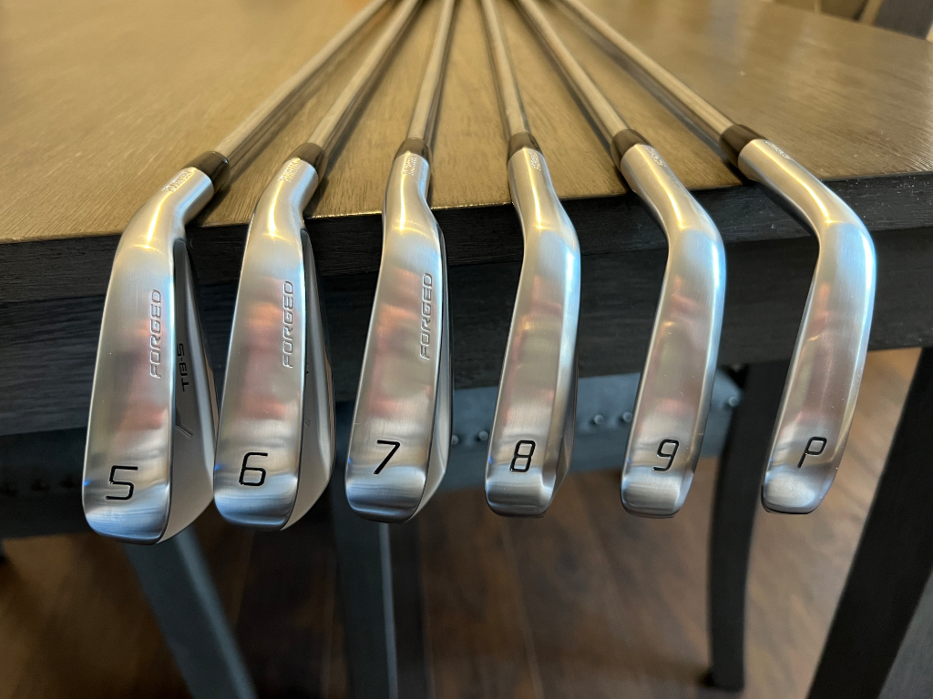 Fourteen combo tb5/tb7 - Japanese and Non-US - GolfWRX