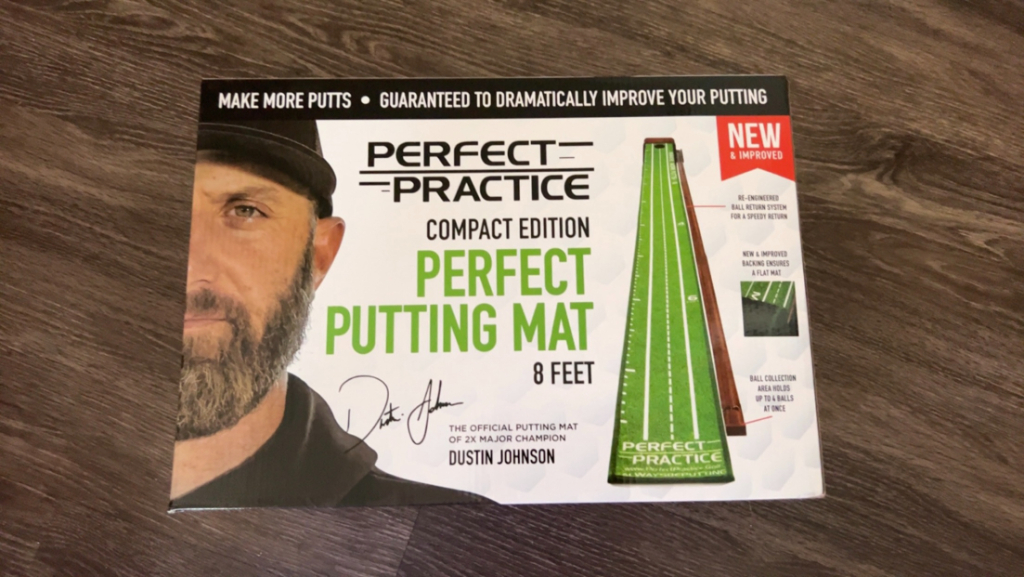 Perfect Putting Mat (Compact Edition) - For Sale Archive-For Feedback ...
