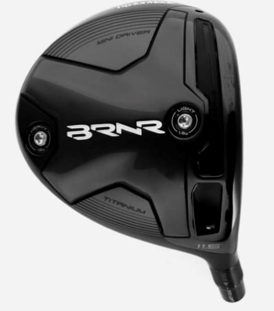 クラブ BRNR MINI D TaylorMade BRNR Mini - Equipment - GolfWRX