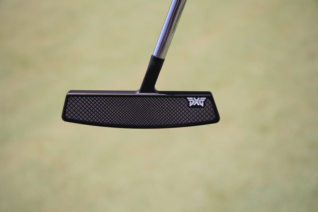 PXG Dagger+ putter - 2023 Zurich Classic - Tour and Pre-Release