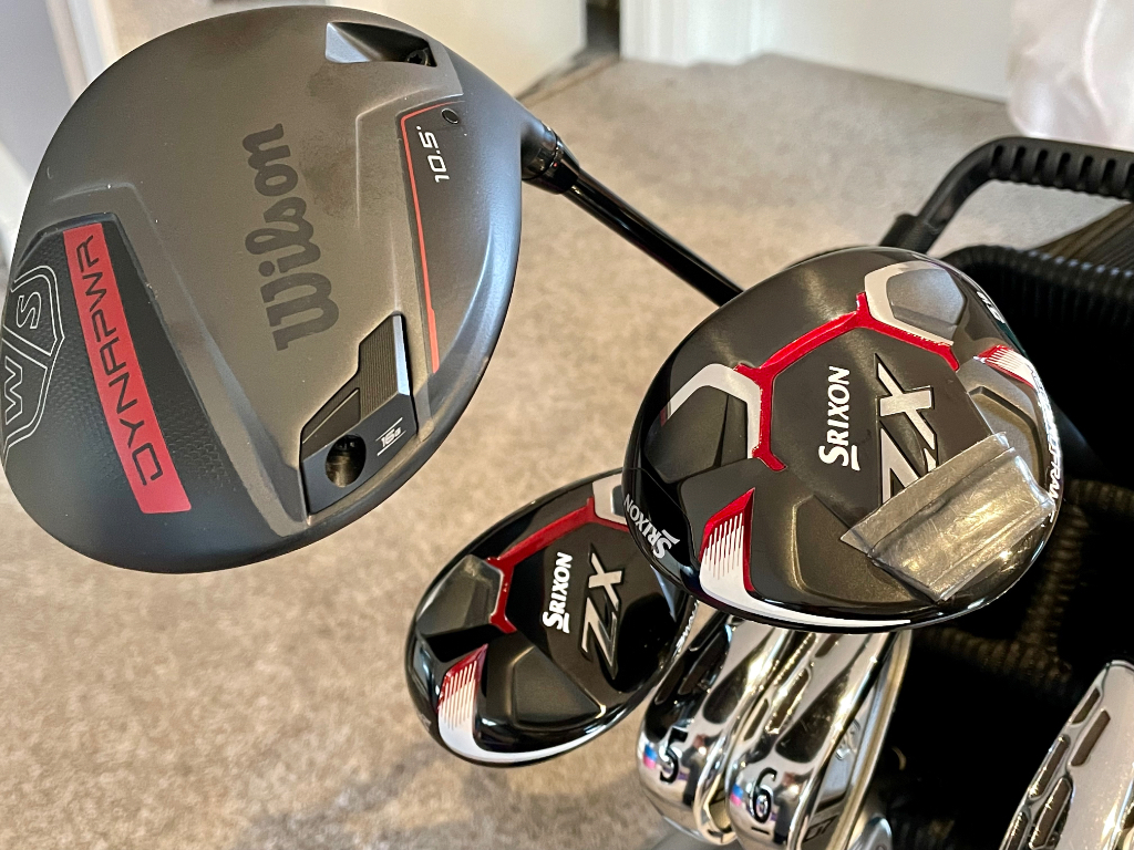 Dynapower is legit! - Equipment - GolfWRX