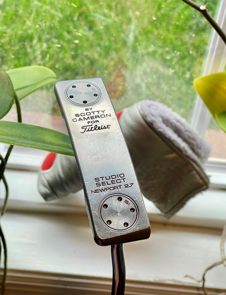 Cameron Studio Select Newport 2.7 - Putters - GolfWRX
