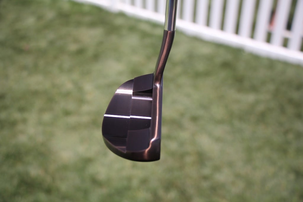 Odyssey/Toulon Palm Beach putter - 2023 Charles Schwab Challenge