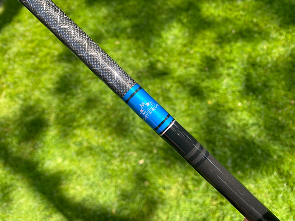 Mitsubishi Tensei 1K Pro Blue Shaft In-Hand Pics - Tour and Pre