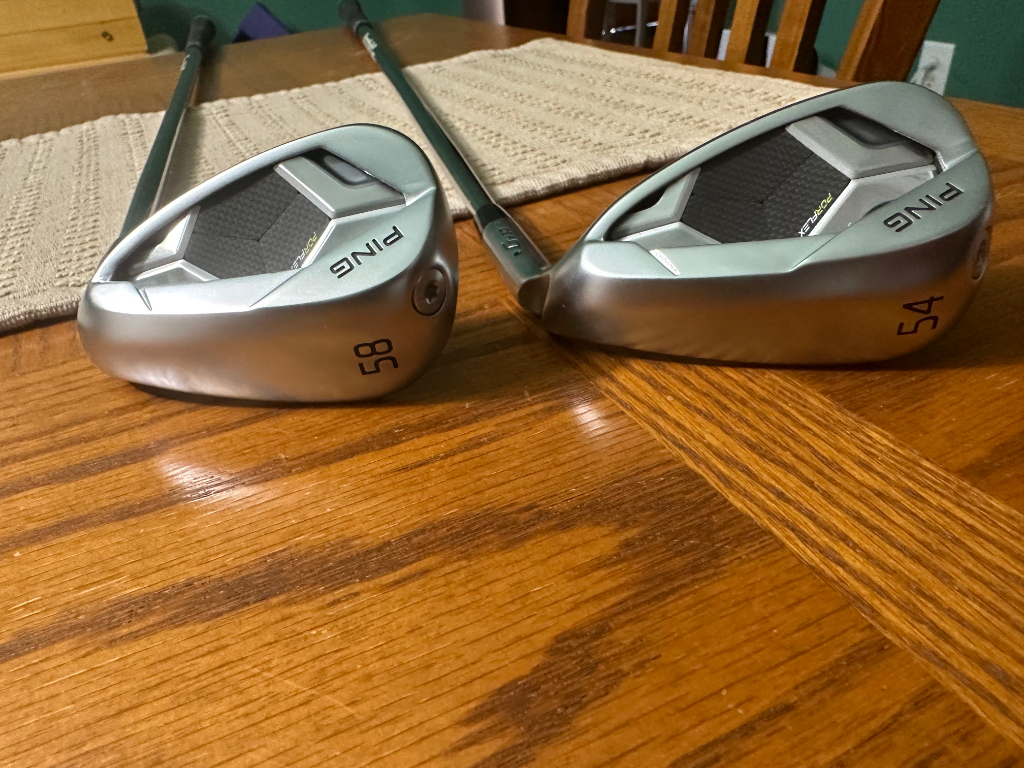 Any Ping G400 / G410 / G425 / G430 iron players using the set SW